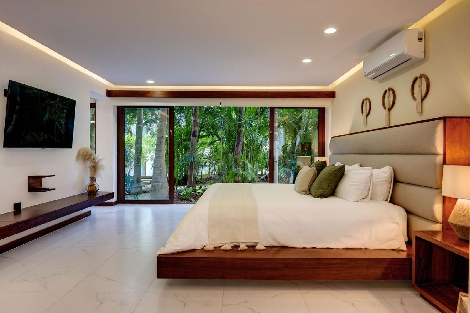 Sixteen Bedrooms Villa In Playa Del Carmen Exterior photo